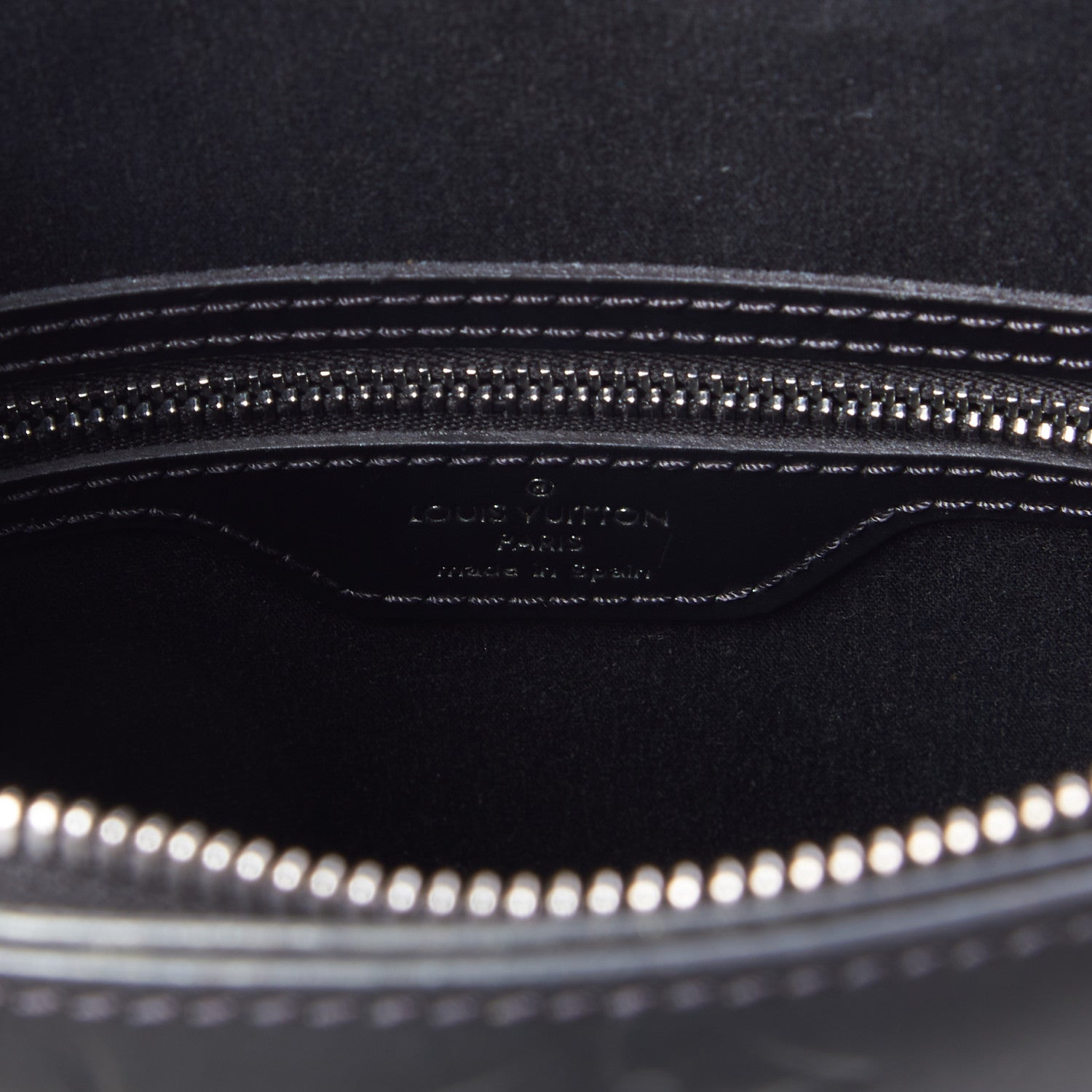 Louis Vuitton Mat Monogram Stockton Black 8 of 8