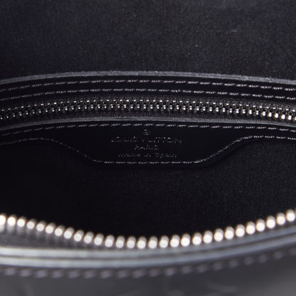 Louis Vuitton Mat Monogram Stockton Black 8 of 8