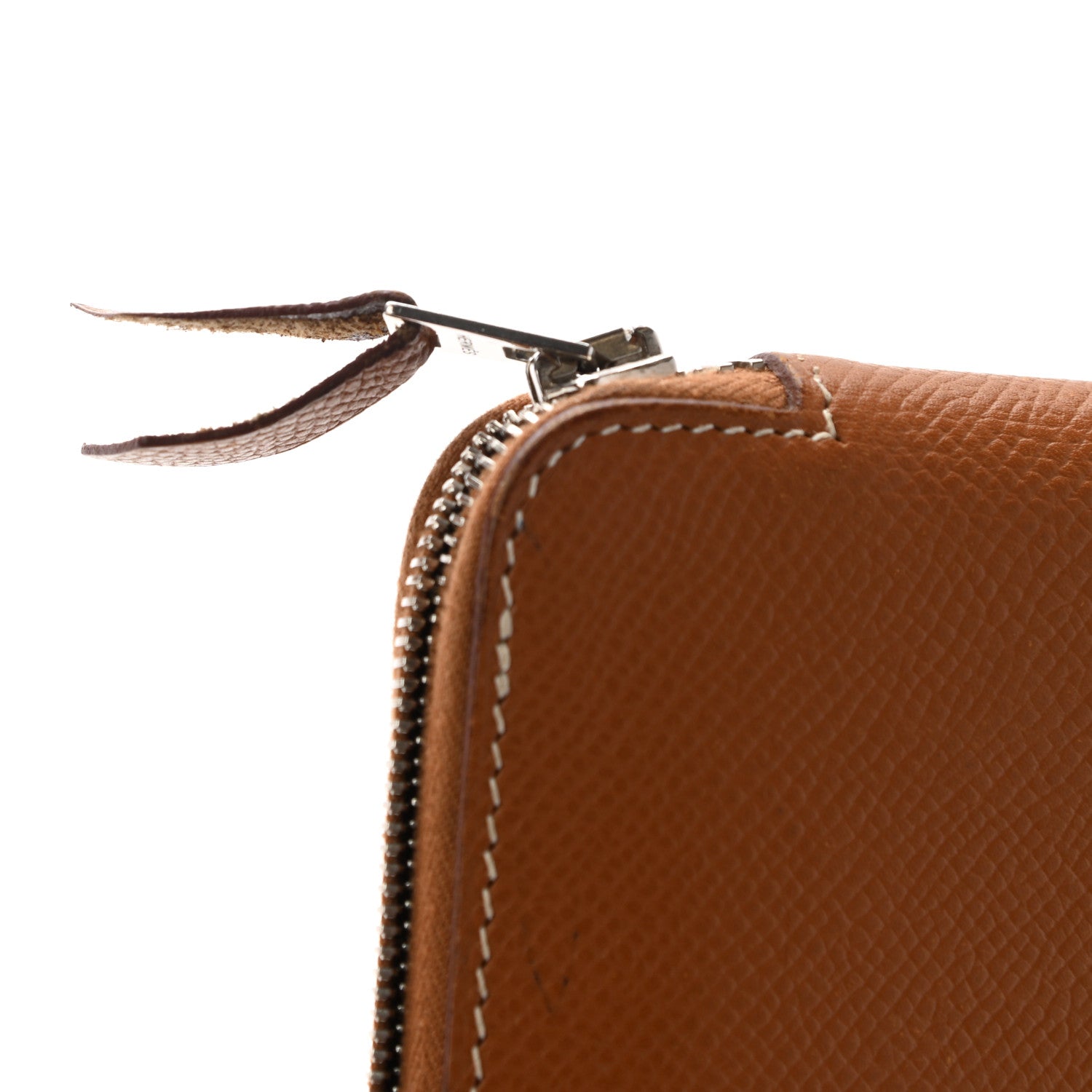 Hermes Epsom Azap GM Combined Wallet Gold 10 of 15