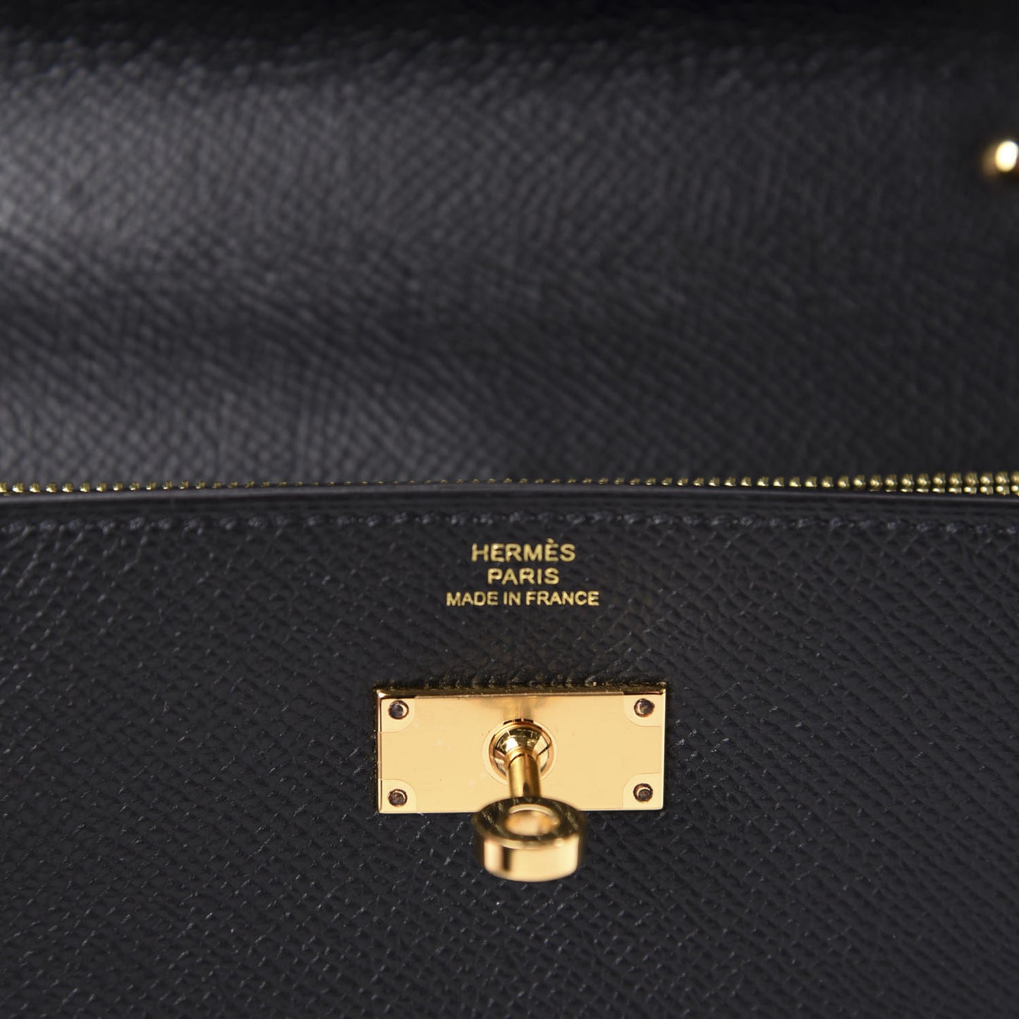 Epsom Kelly Wallet To Go Black