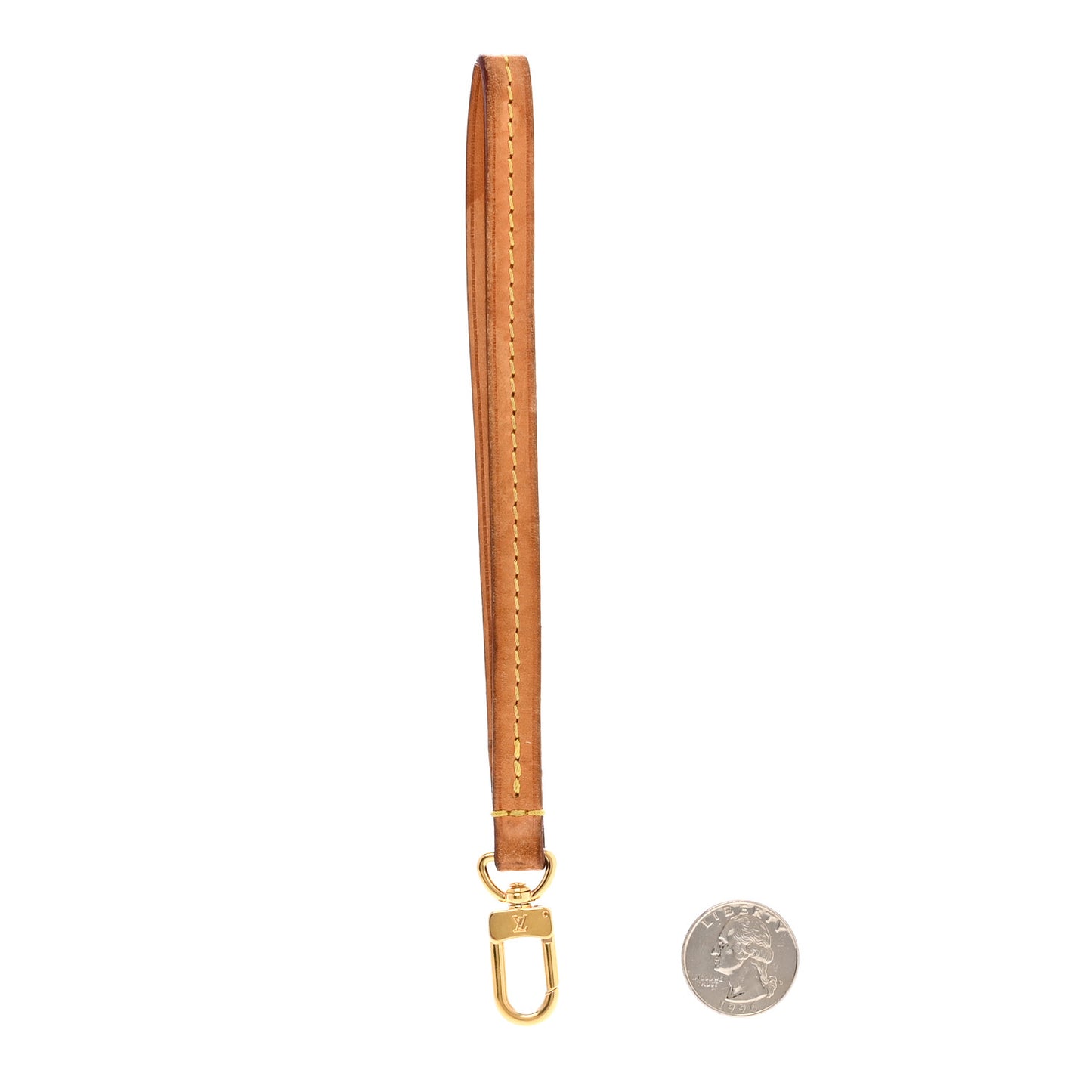 Vachetta Dragonne Wrist Strap