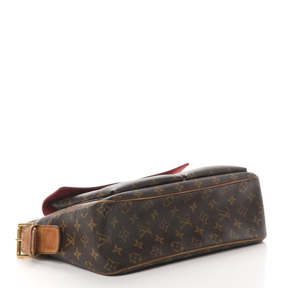 Louis Vuitton Monogram Viva-Cite GM 4 of 14