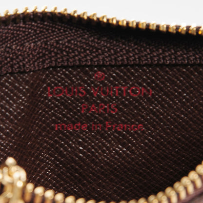 Louis Vuitton Damier Ebene Key Pouch 5 of 7