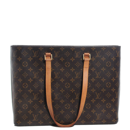 Louis Vuitton Monogram Luco 1 of 7