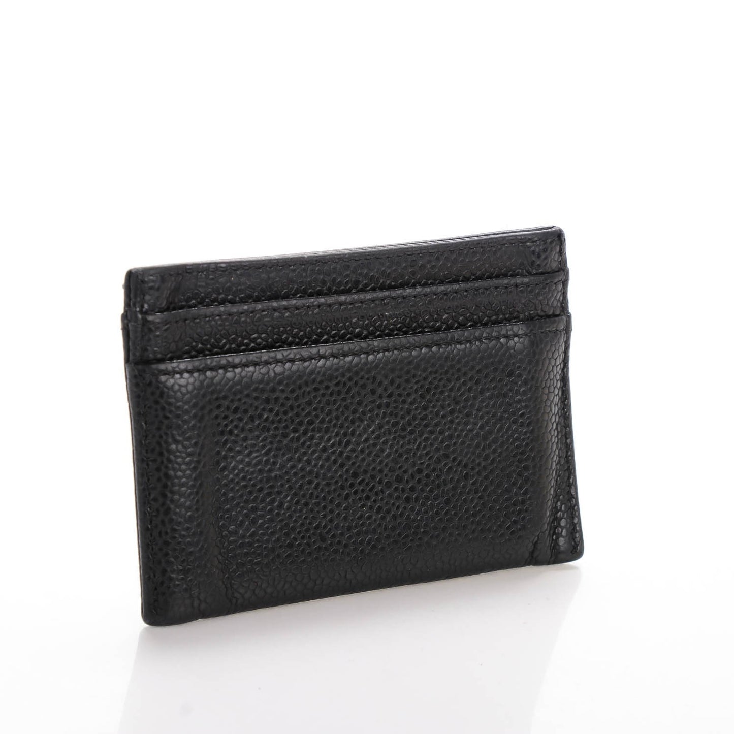 Caviar Timeless CC Card Holder Black