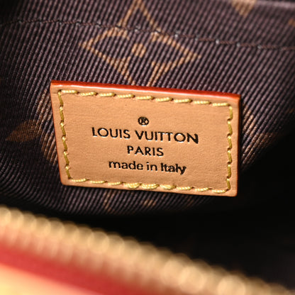Louis Vuitton Vachetta Monogram Speedy BB 6 of 10