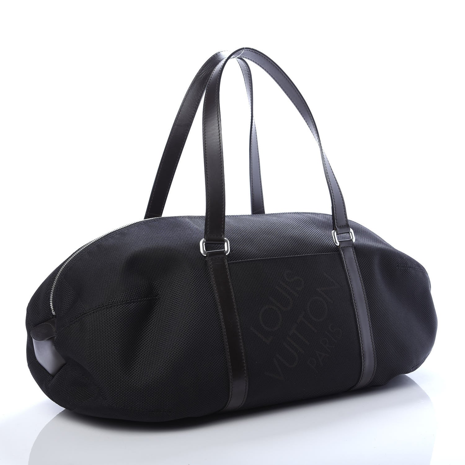 Louis Vuitton Damier Geant Attaquant Black 2 of 8