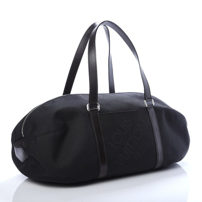 Louis Vuitton Damier Geant Attaquant Black 2 of 8