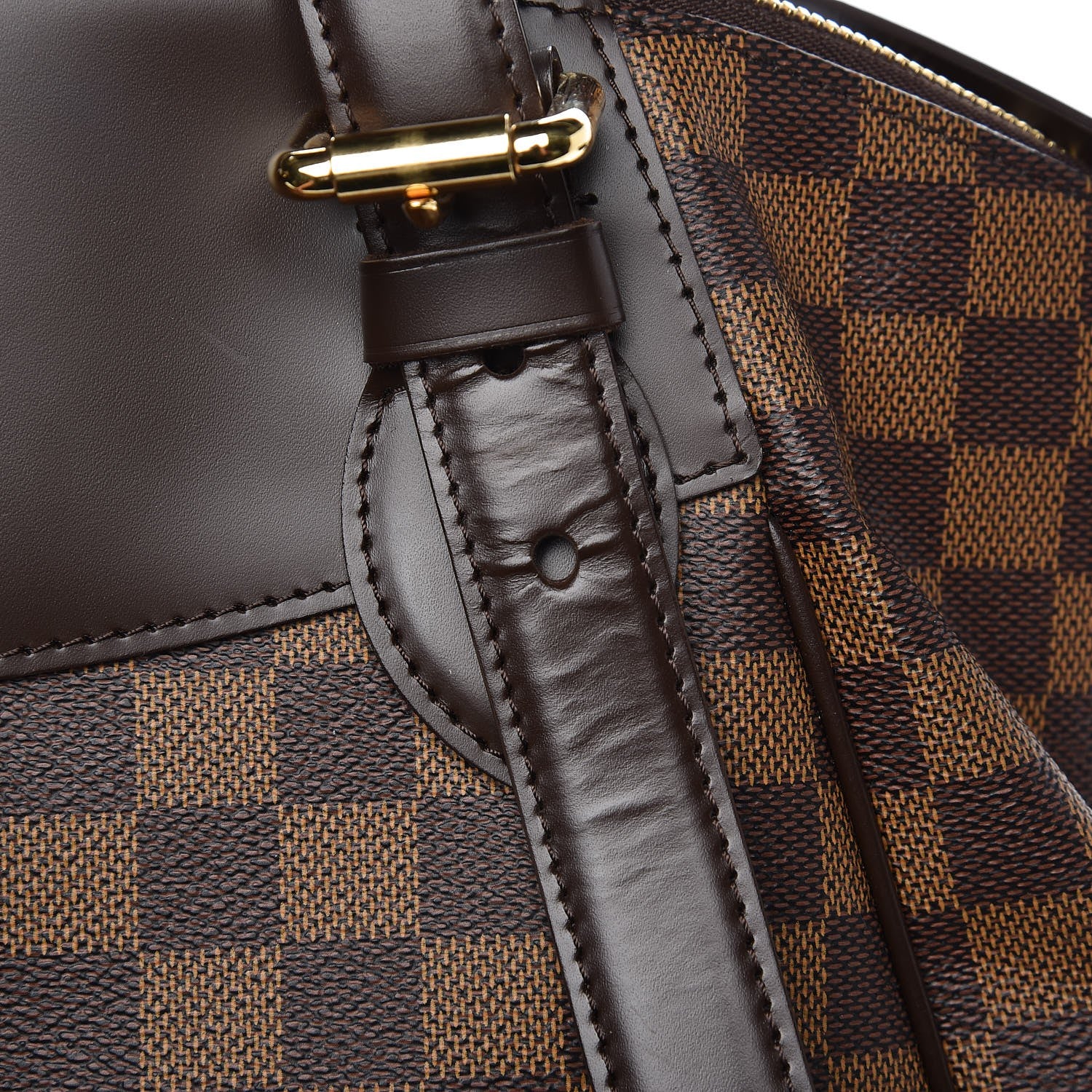 Louis Vuitton Damier Ebene Verona MM 7 of 8