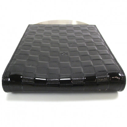 Louis Vuitton Damier Vernis Ange GM Black 4 of 8