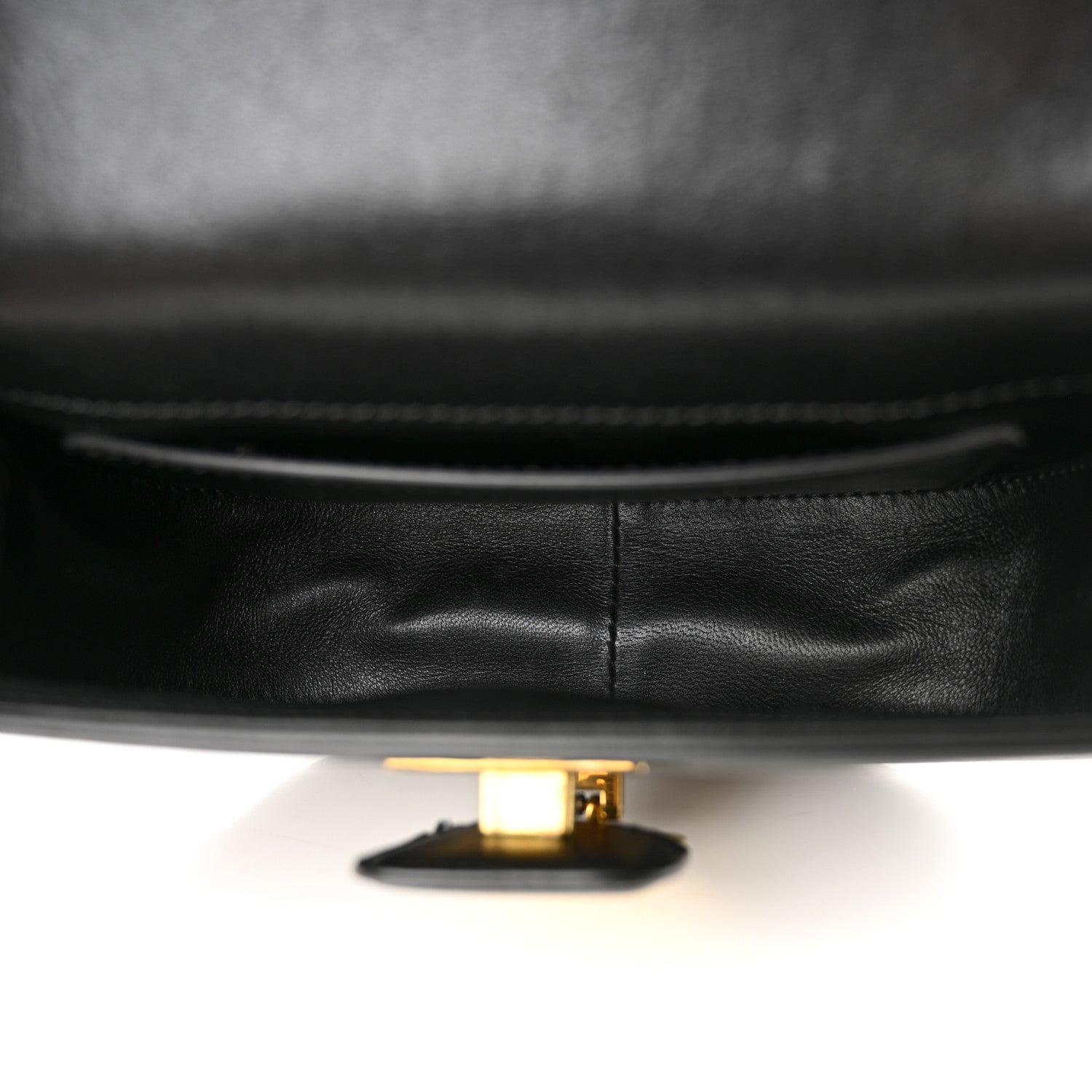 Bottega Veneta Calfskin Mini Desiree Crossbody Bag Black 5 of 12
