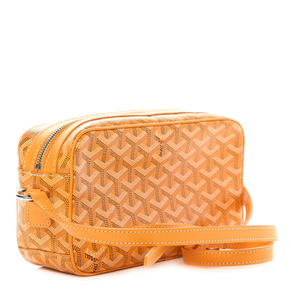 Goyard Goyardine Sac Cap Vert Yellow 2 of 9
