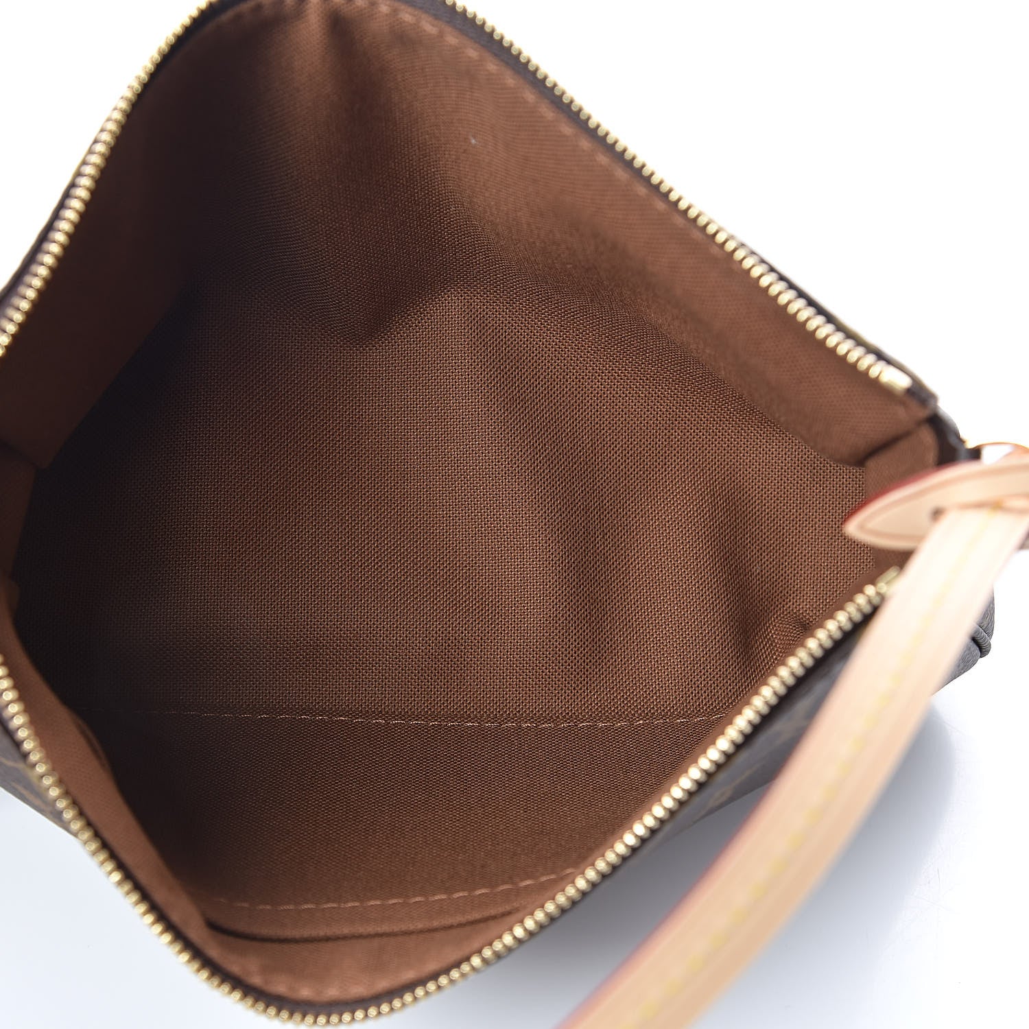 Louis Vuitton Monogram Pochette Accessories NM 5 of 8