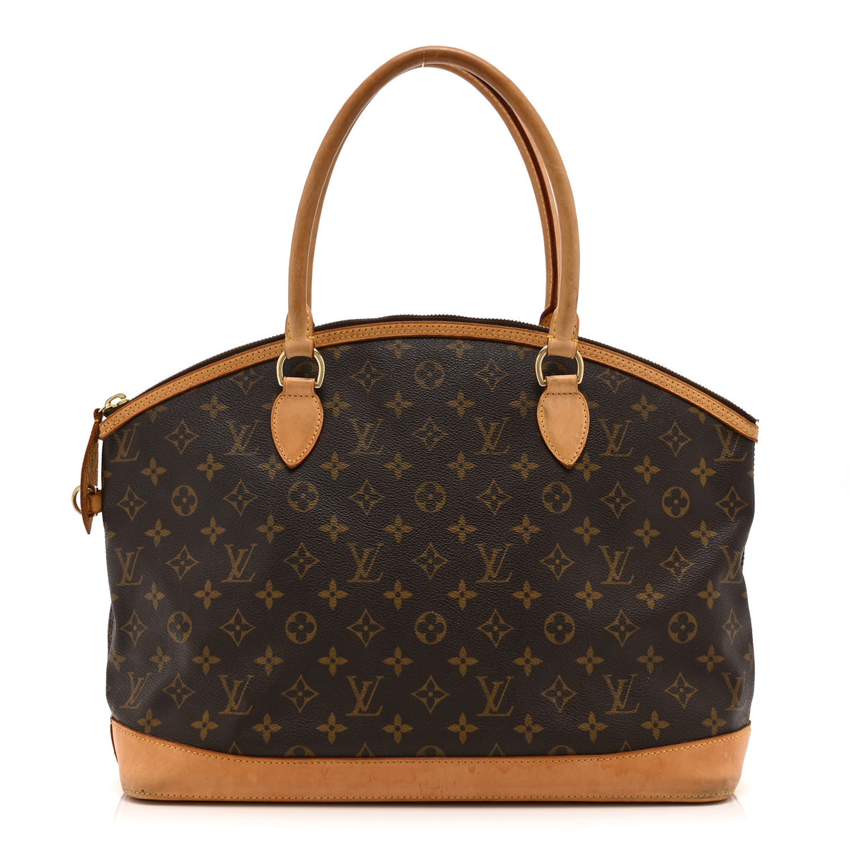 Louis Vuitton Monogram Lockit Horizontal 1 of 10