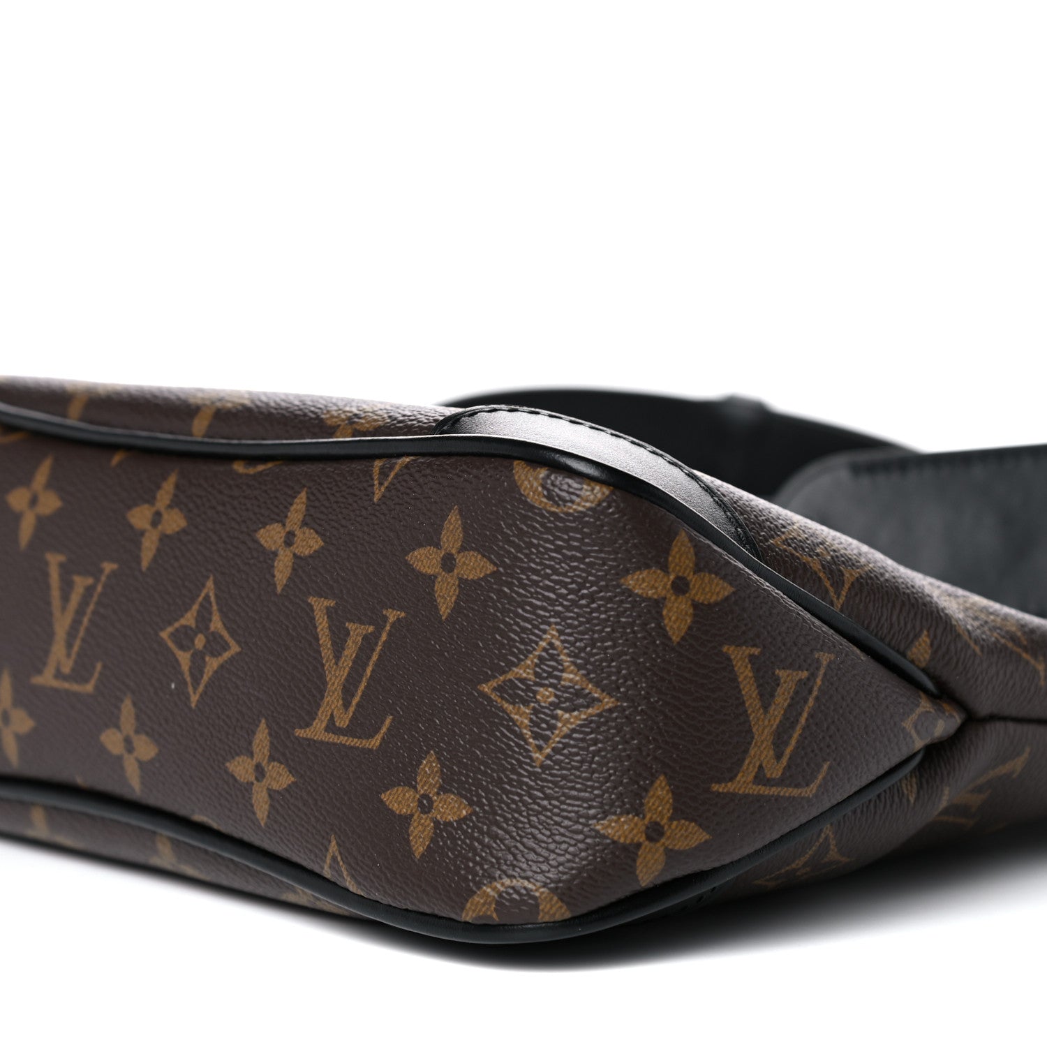 Louis Vuitton Monogram Odeon PM Black 9 of 10
