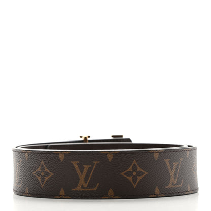 Louis Vuitton Monogram 40mm LV Initiales Belt 90 36 2 of 5