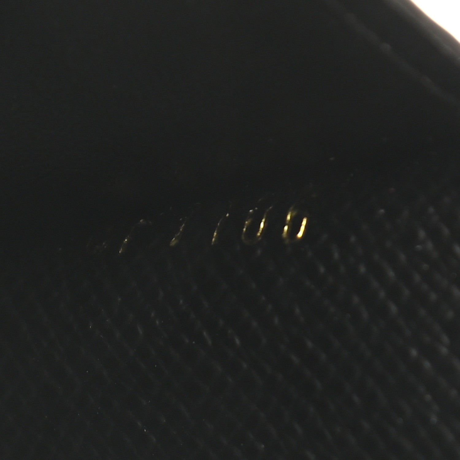 Louis Vuitton Monogram Daily Organizer Black 8 of 9