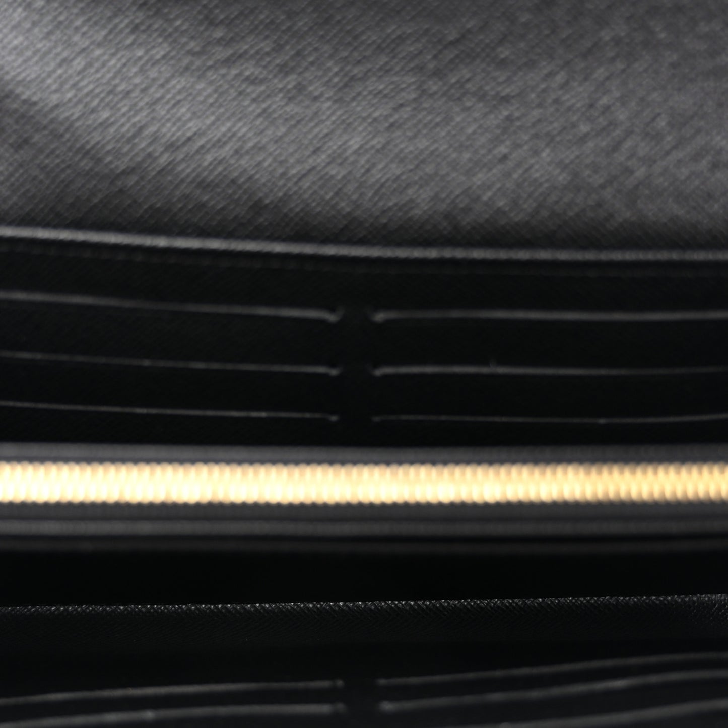 Epi Twist Wallet Black