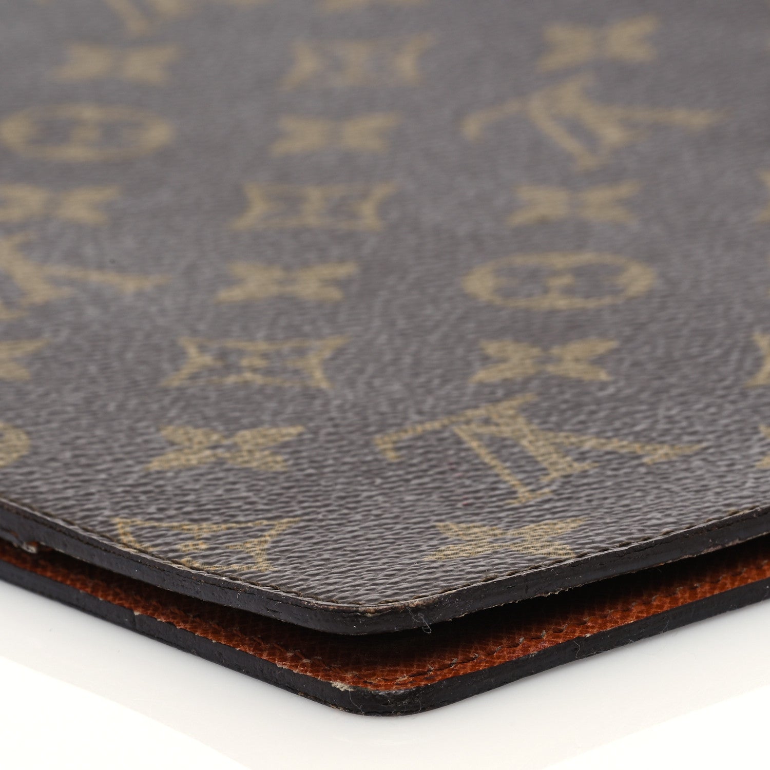 Louis Vuitton Monogram Desk Agenda Cover 7 of 11