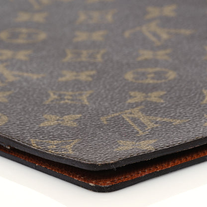 Louis Vuitton Monogram Desk Agenda Cover 7 of 11