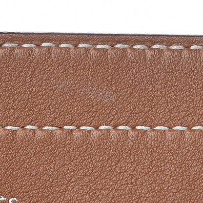 Hermes Milo Lambskin Swift Mini Aline Gold 10 of 10