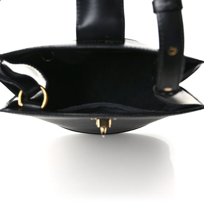 Louis Vuitton Epi Cluny Black 5 of 9