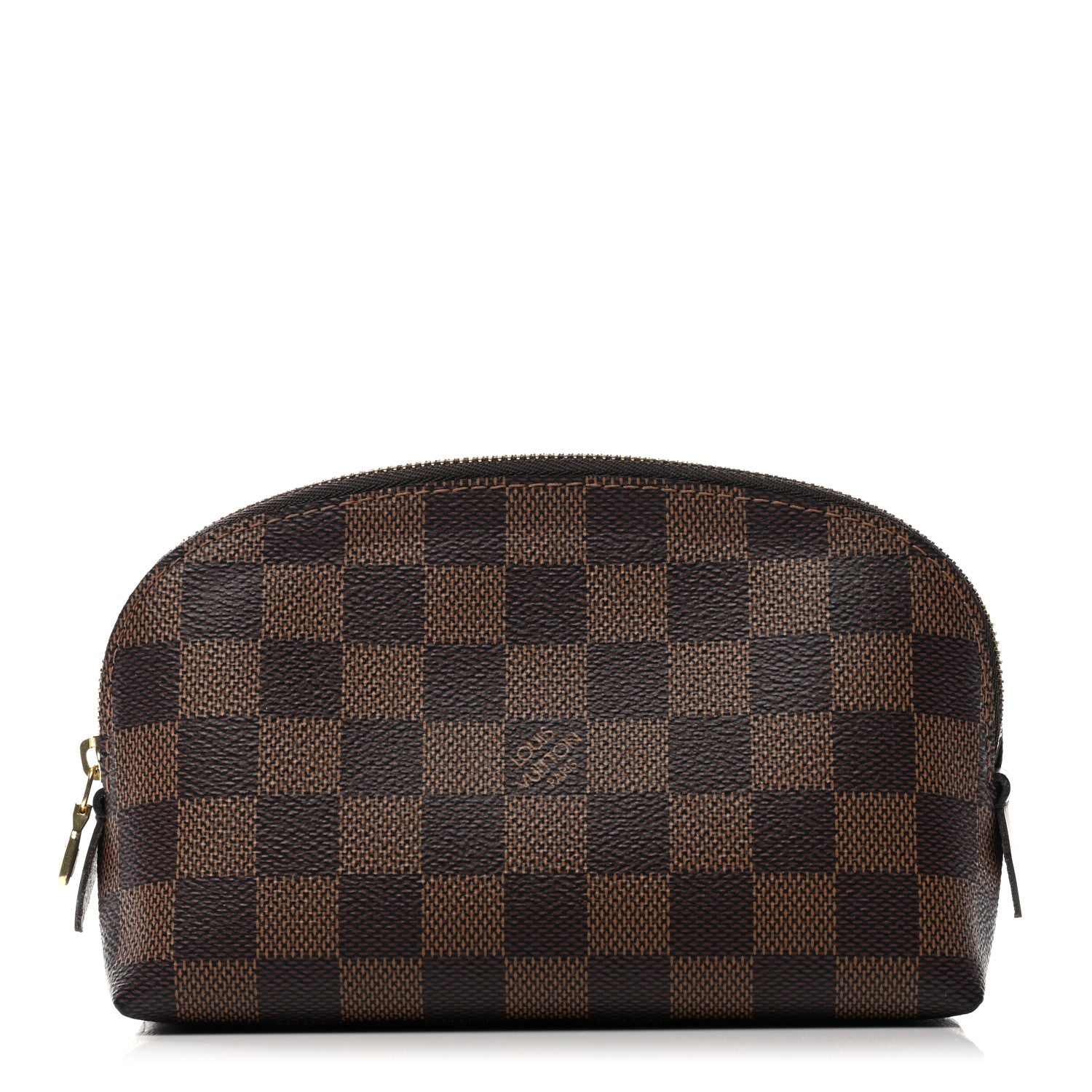 Louis Vuitton Damier Ebene Cosmetic Pouch 1 of 6