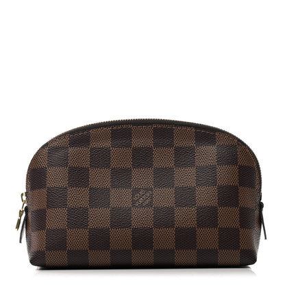 Louis Vuitton Damier Ebene Cosmetic Pouch 1 of 6