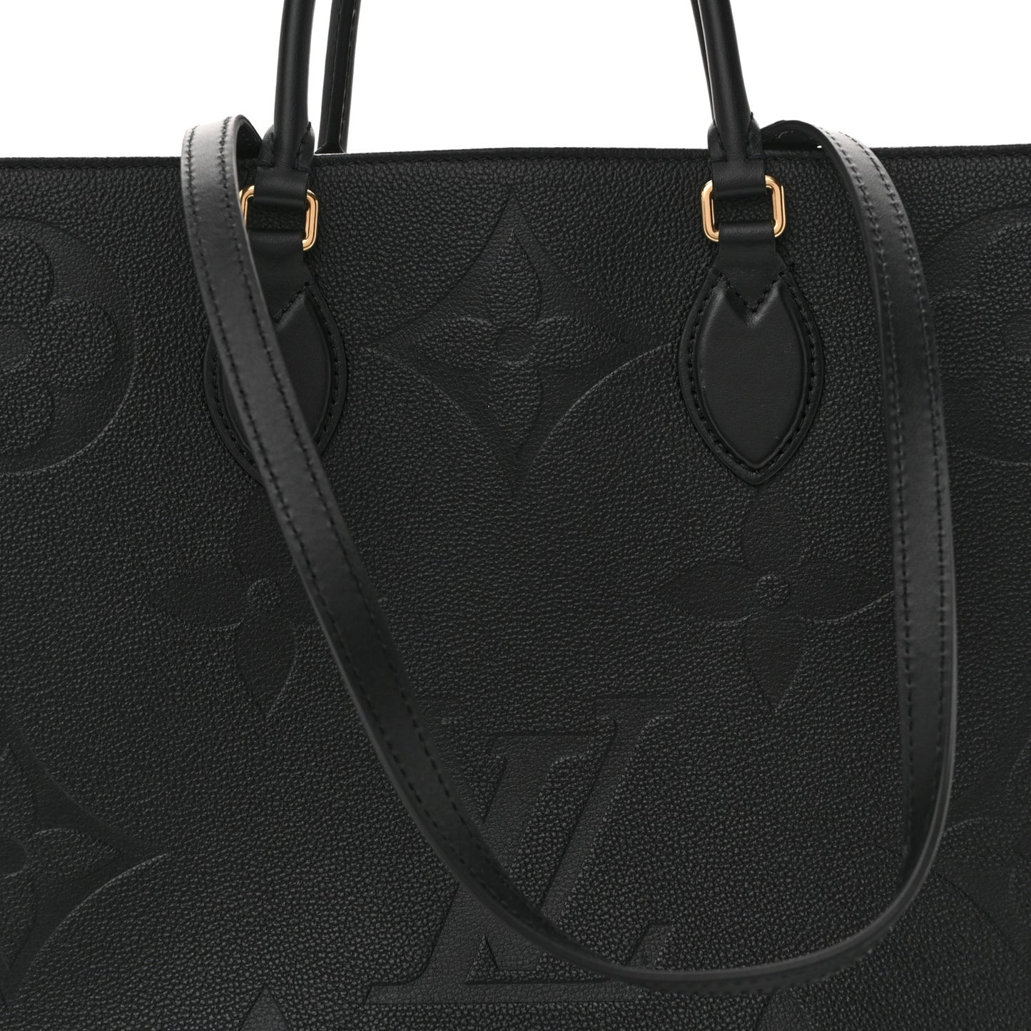 Empreinte Monogram Giant Onthego GM Black