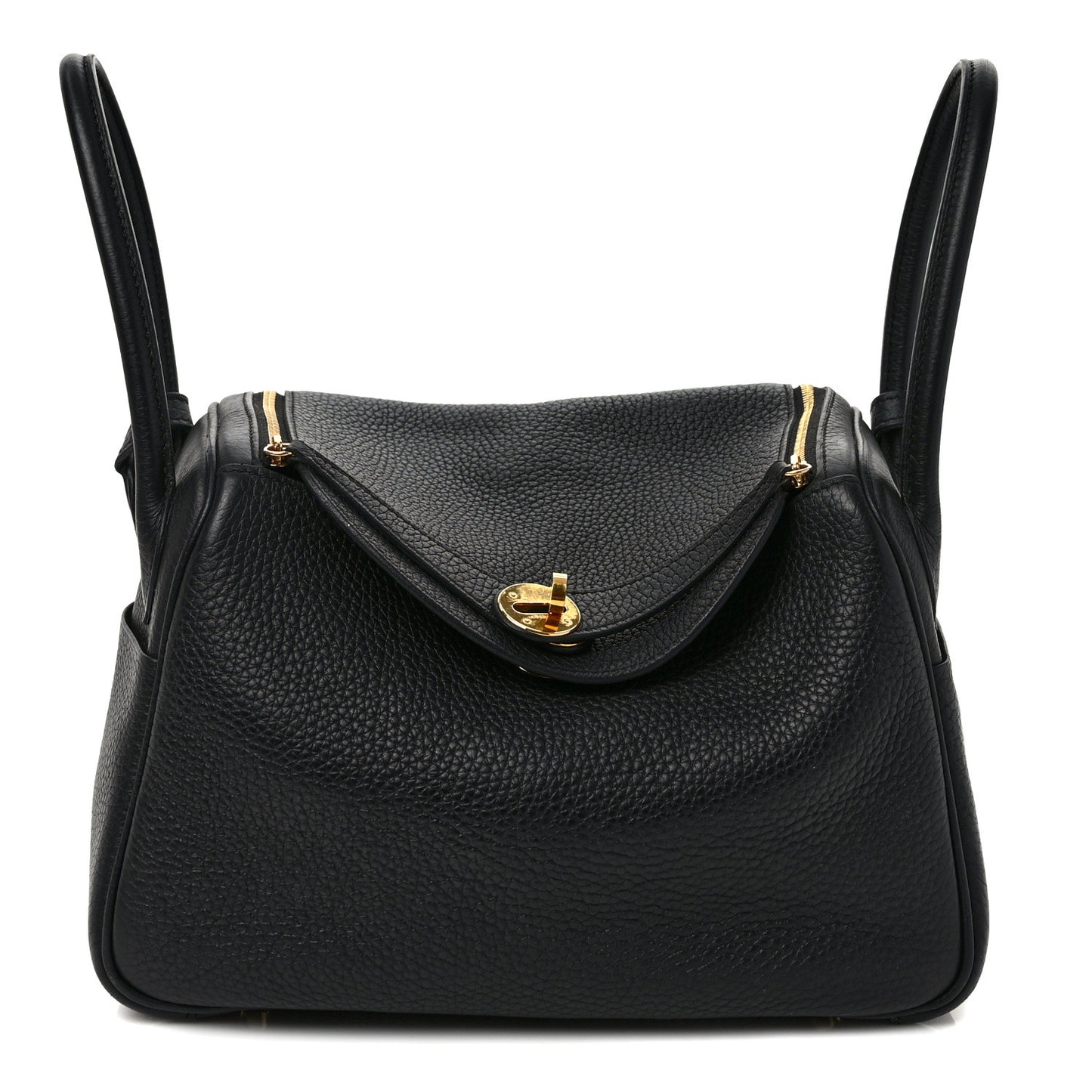 Taurillon Clemence Lindy 26 Black