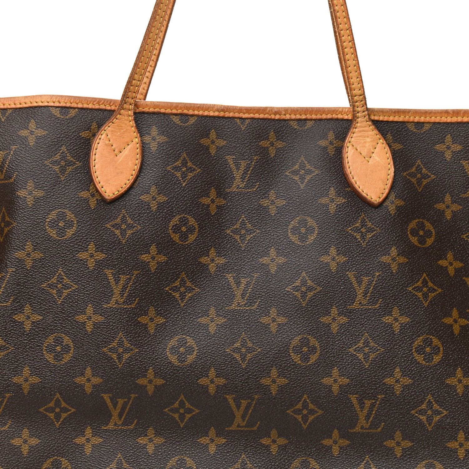 Louis Vuitton Monogram Neverfull GM 8 of 17