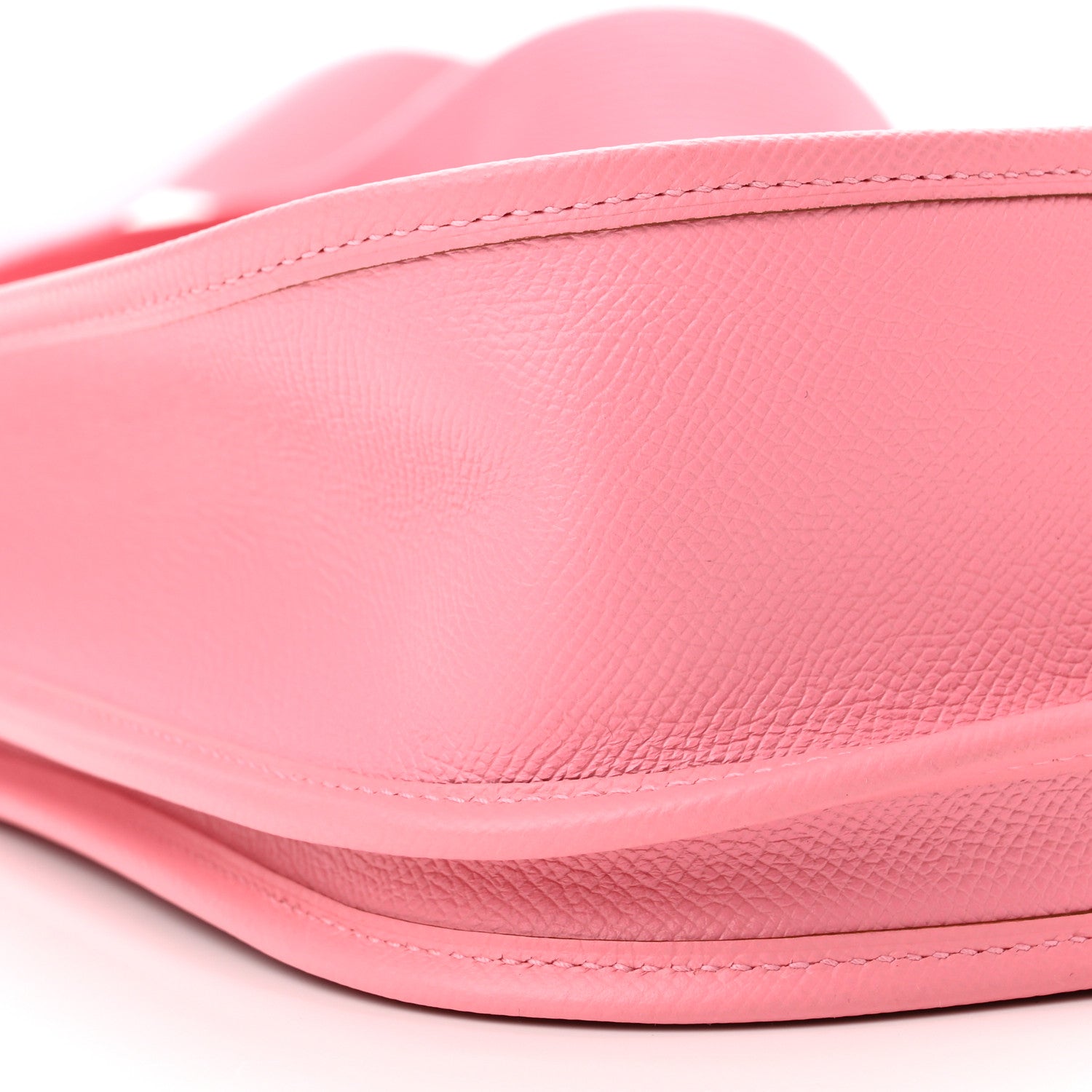 Hermes Epsom Evelyne III PM Rose Confetti 9 of 10