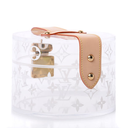 Louis Vuitton Transparent Plexiglass Box Scott 3 of 7