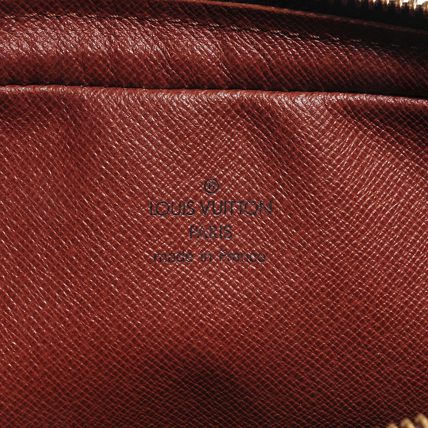 Monogram Pochette Marly Bandouliere