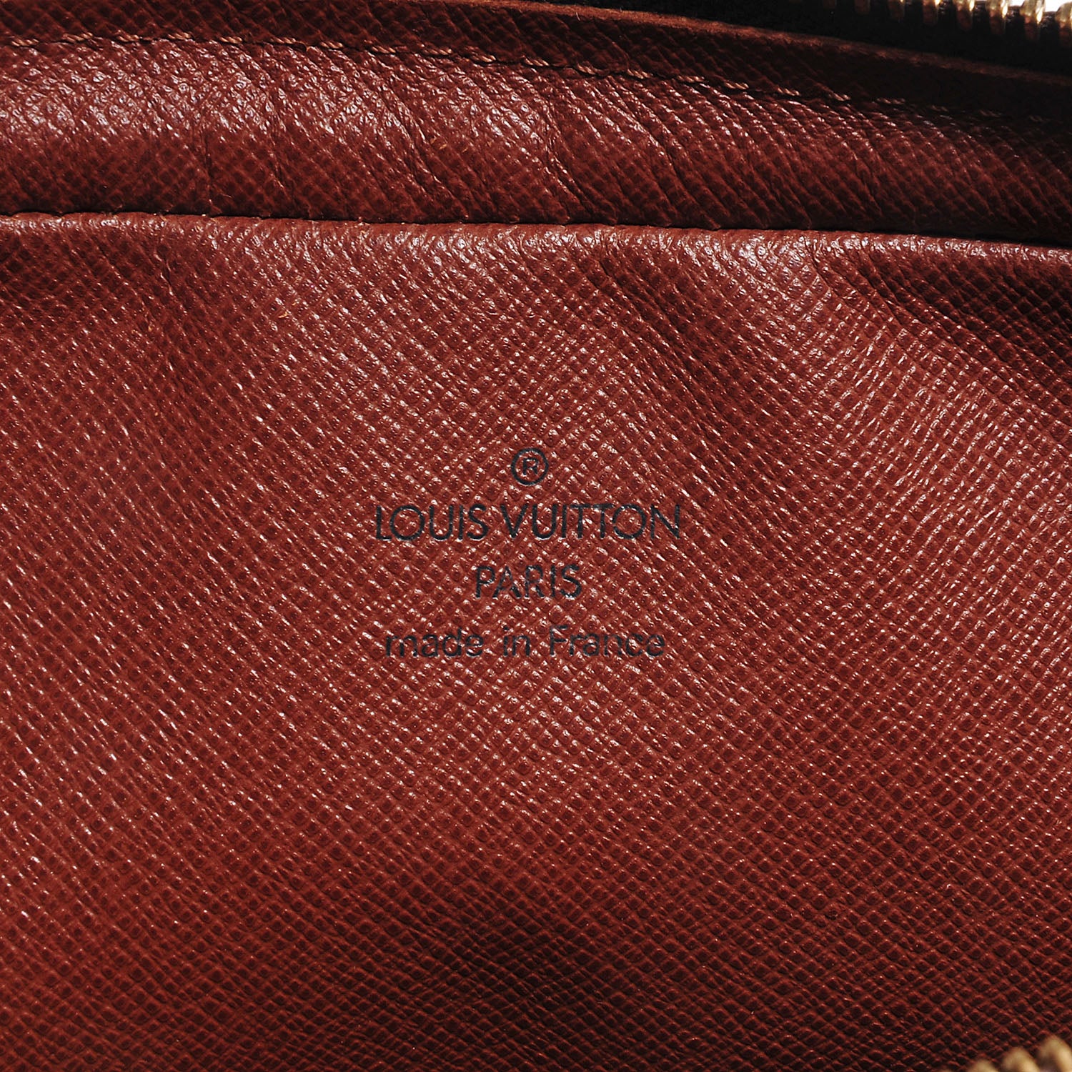 Louis Vuitton Monogram Pochette Marly Bandouliere 6 of 7
