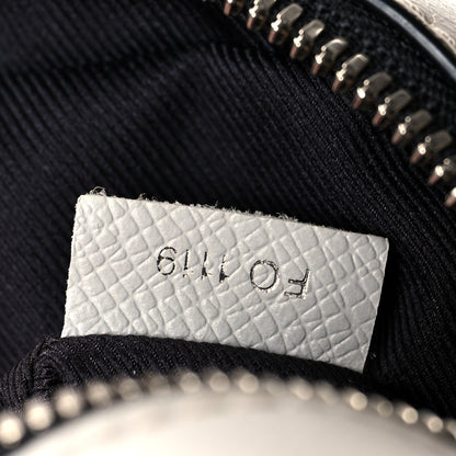 Louis Vuitton Taiga Monogram Outdoor Bumbag White 9 of 14