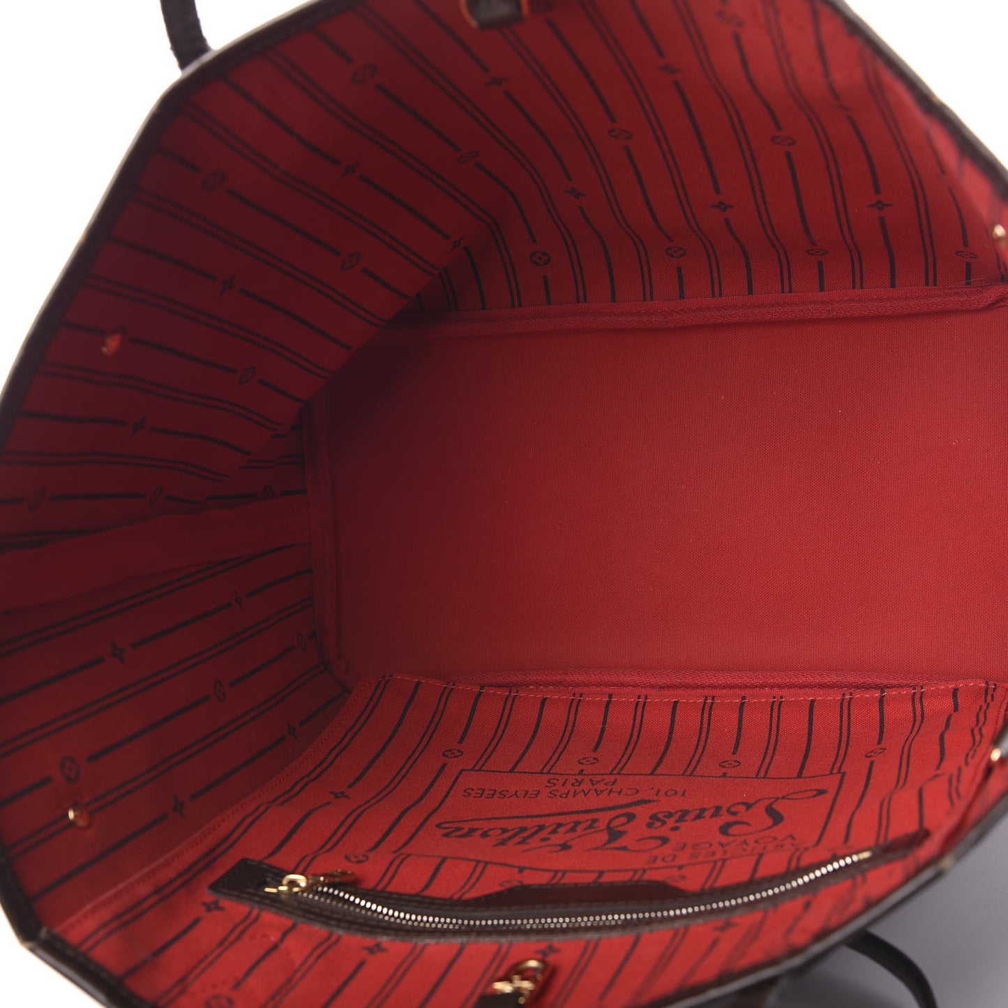 Damier Ebene Neverfull MM
