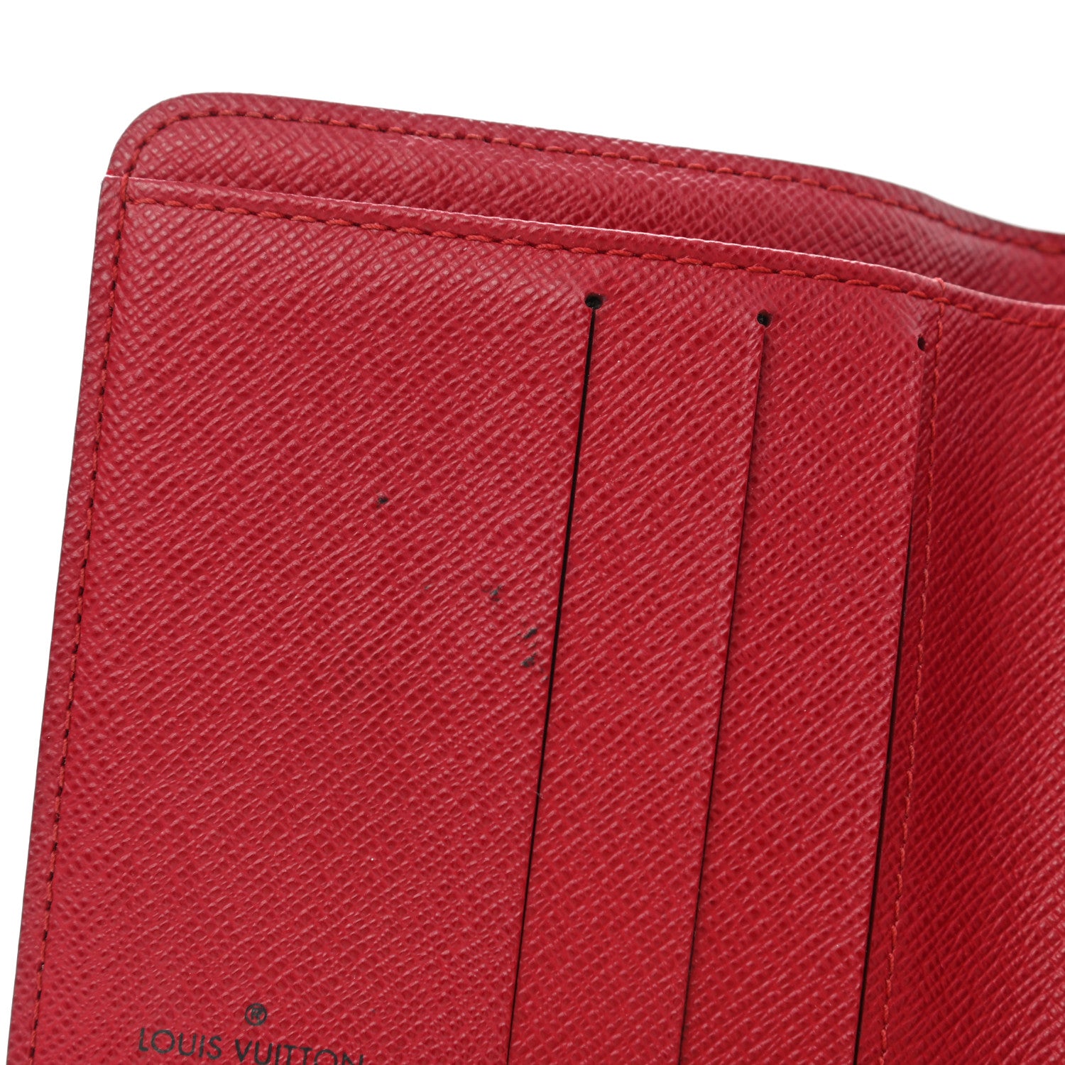 Louis Vuitton Monogram Cerises Compact Zippe Wallet 9 of 10