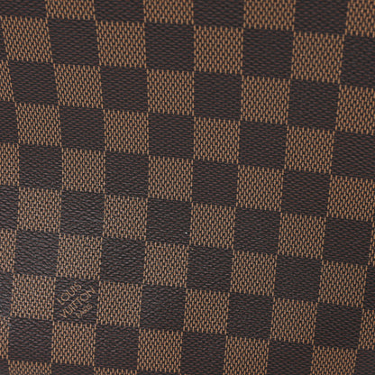 Louis Vuitton Damier Ebene Neo Neverfull MM 13 of 14