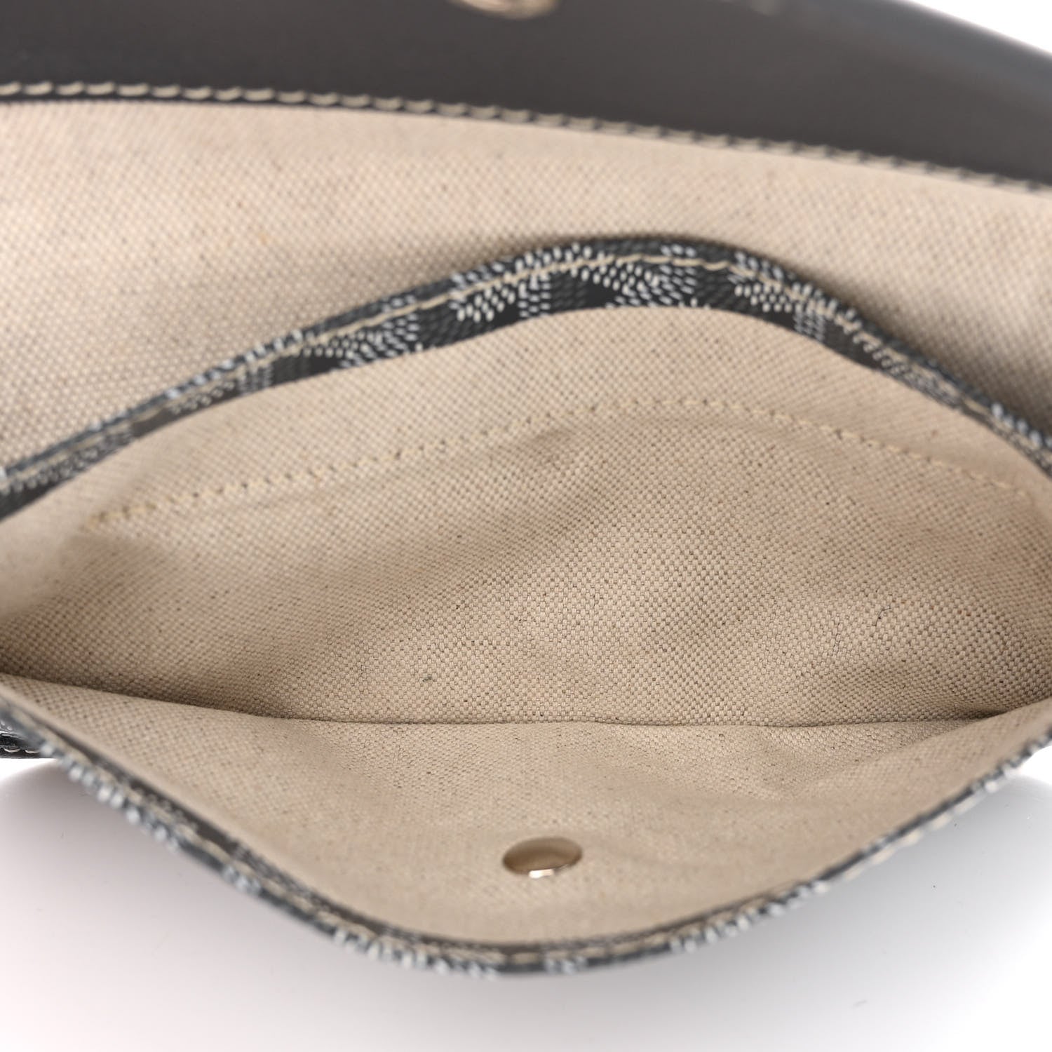 Goyard Goyardine Saint Louis PM Grey 7 of 12
