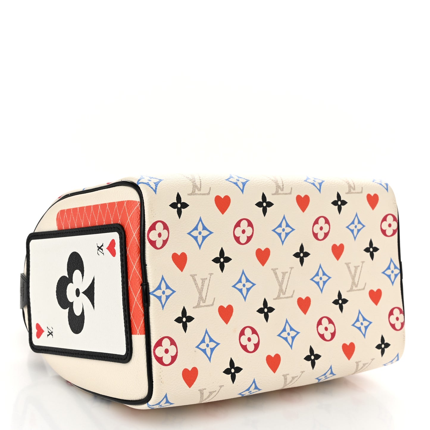 Game On Speedy Bandouliere 25 White