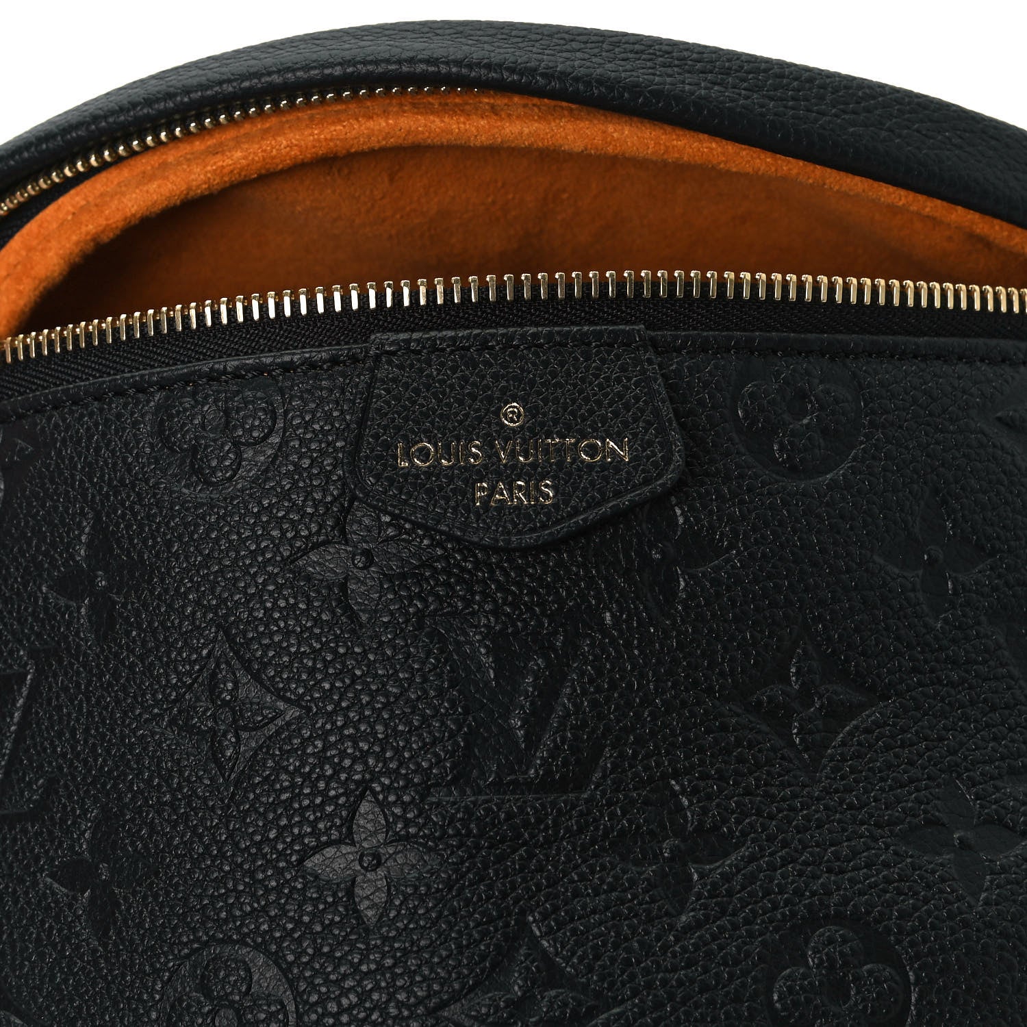 Louis Vuitton Empreinte BumBag Black 7 of 12