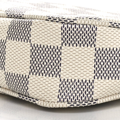 Louis Vuitton Damier Azur Pochette Accessories NM 10 of 10