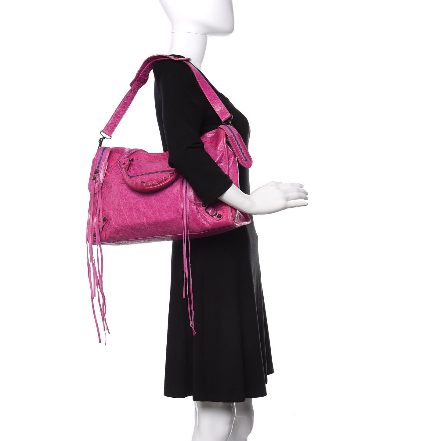 Agneau Classic Hardware City Amethyst