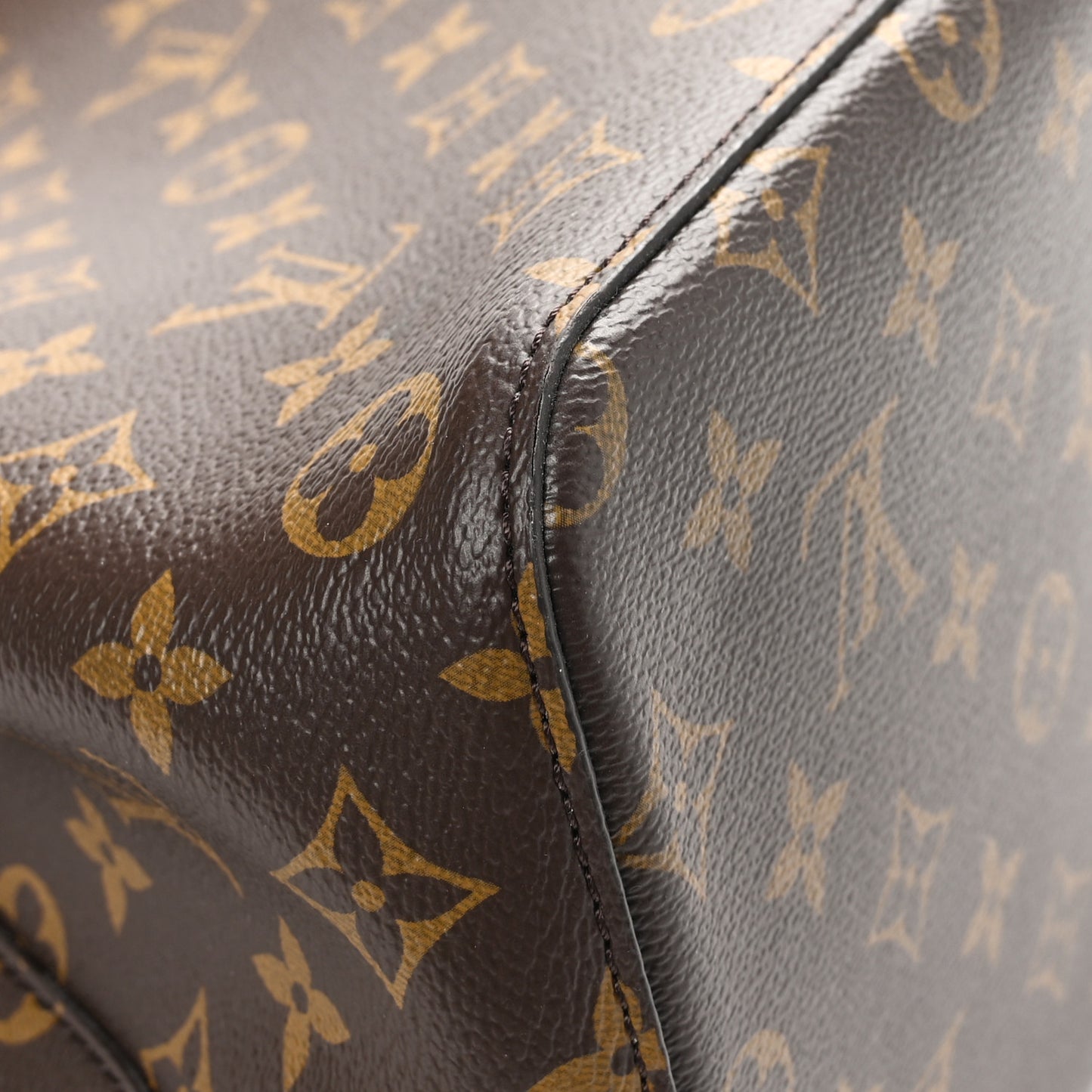 Monogram Neonoe MM Black