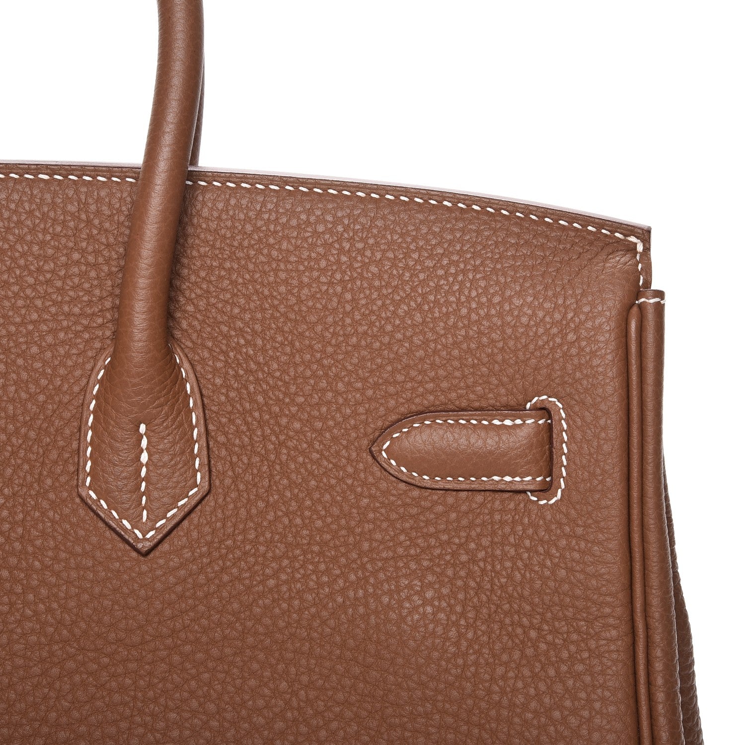 Hermes Togo Birkin 35 Gold 25 of 29