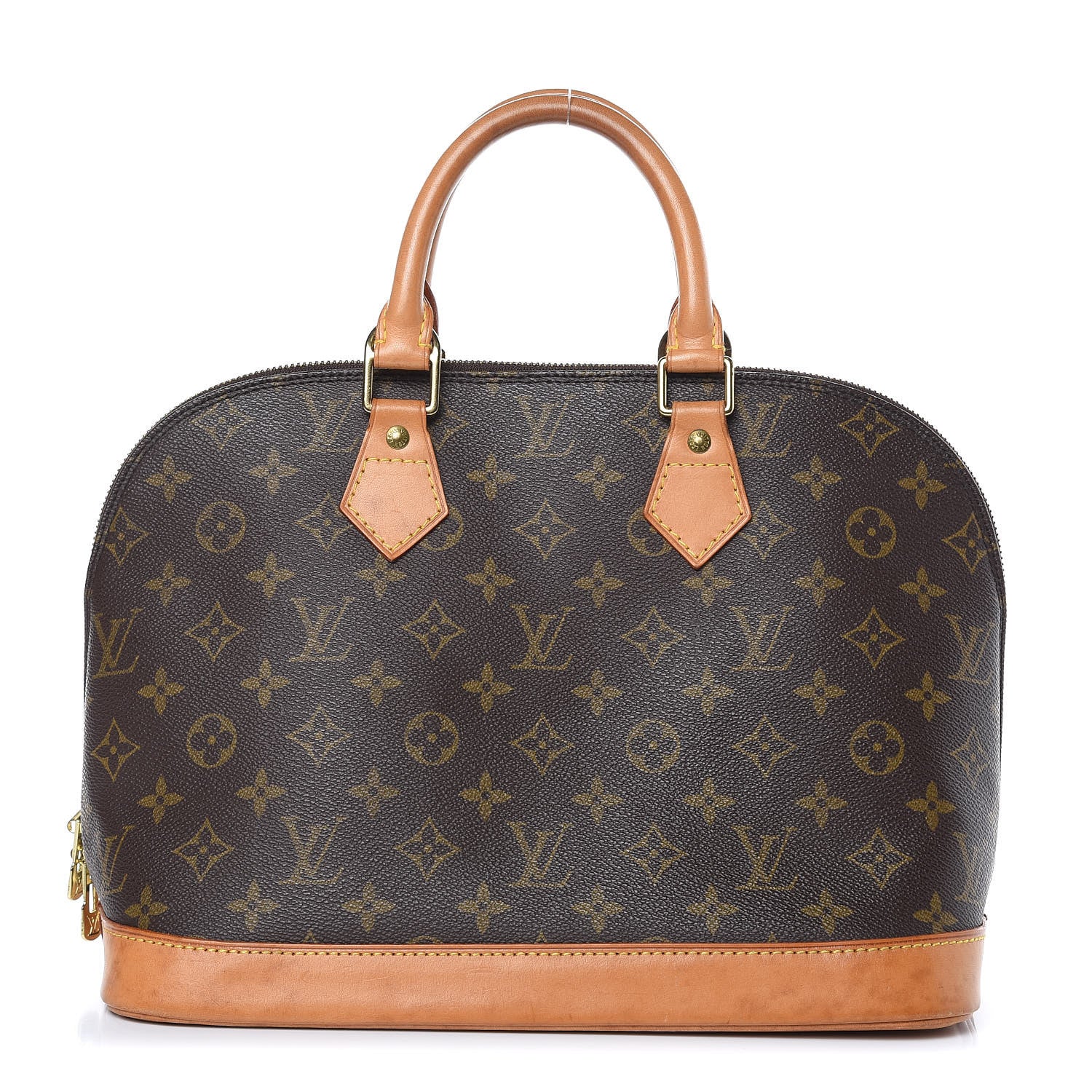 Louis Vuitton Monogram Alma PM 1 of 14