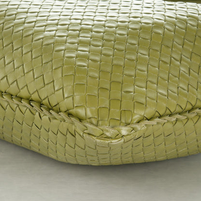 Bottega Veneta Nappa Intrecciato Large Veneta Hobo Assenzio 6 of 11