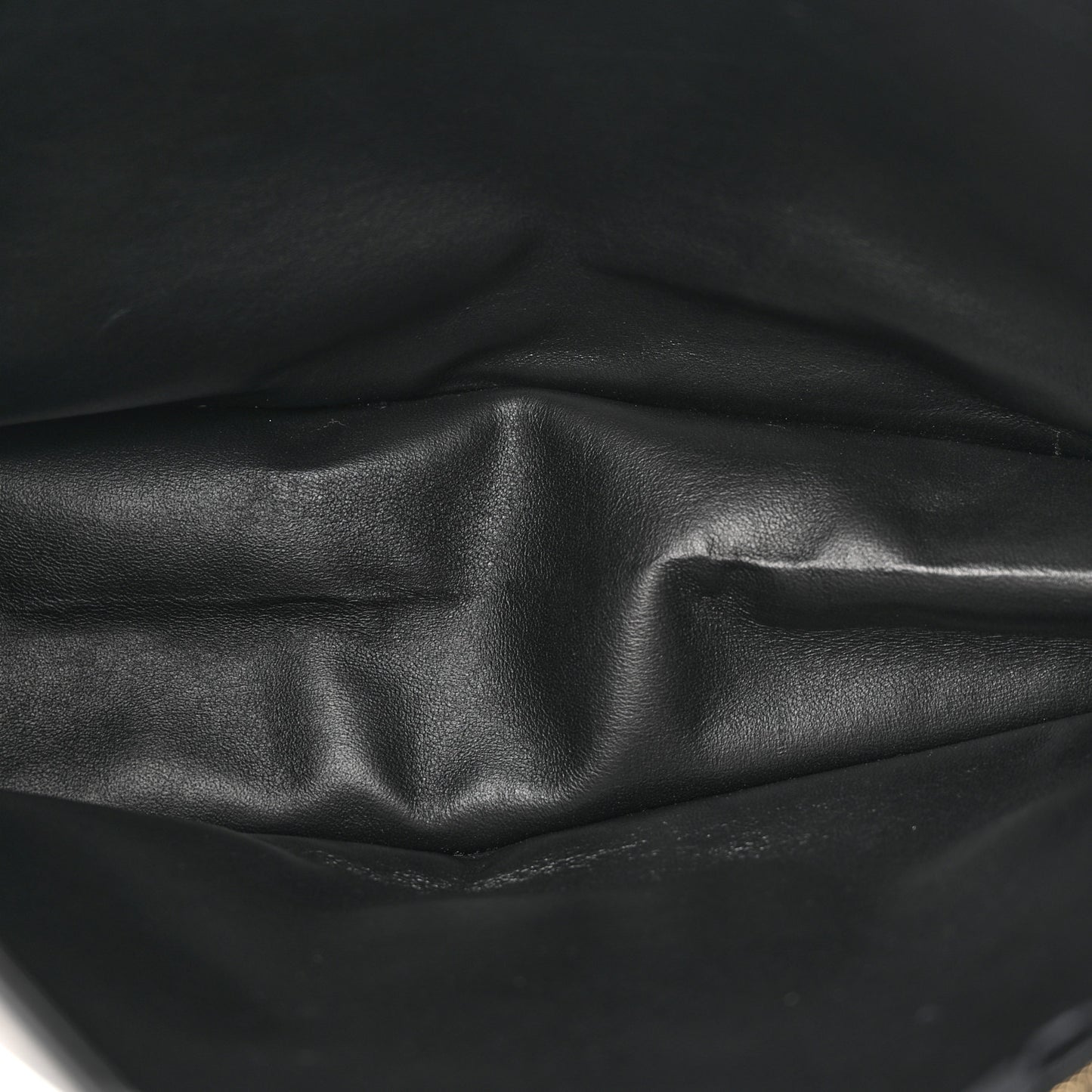 Calfskin Siena Ultra Lux Tote Black