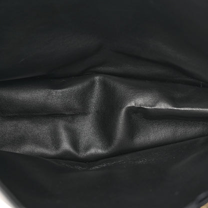 Saint Laurent Calfskin Siena Ultra Lux Tote Black 5 of 15